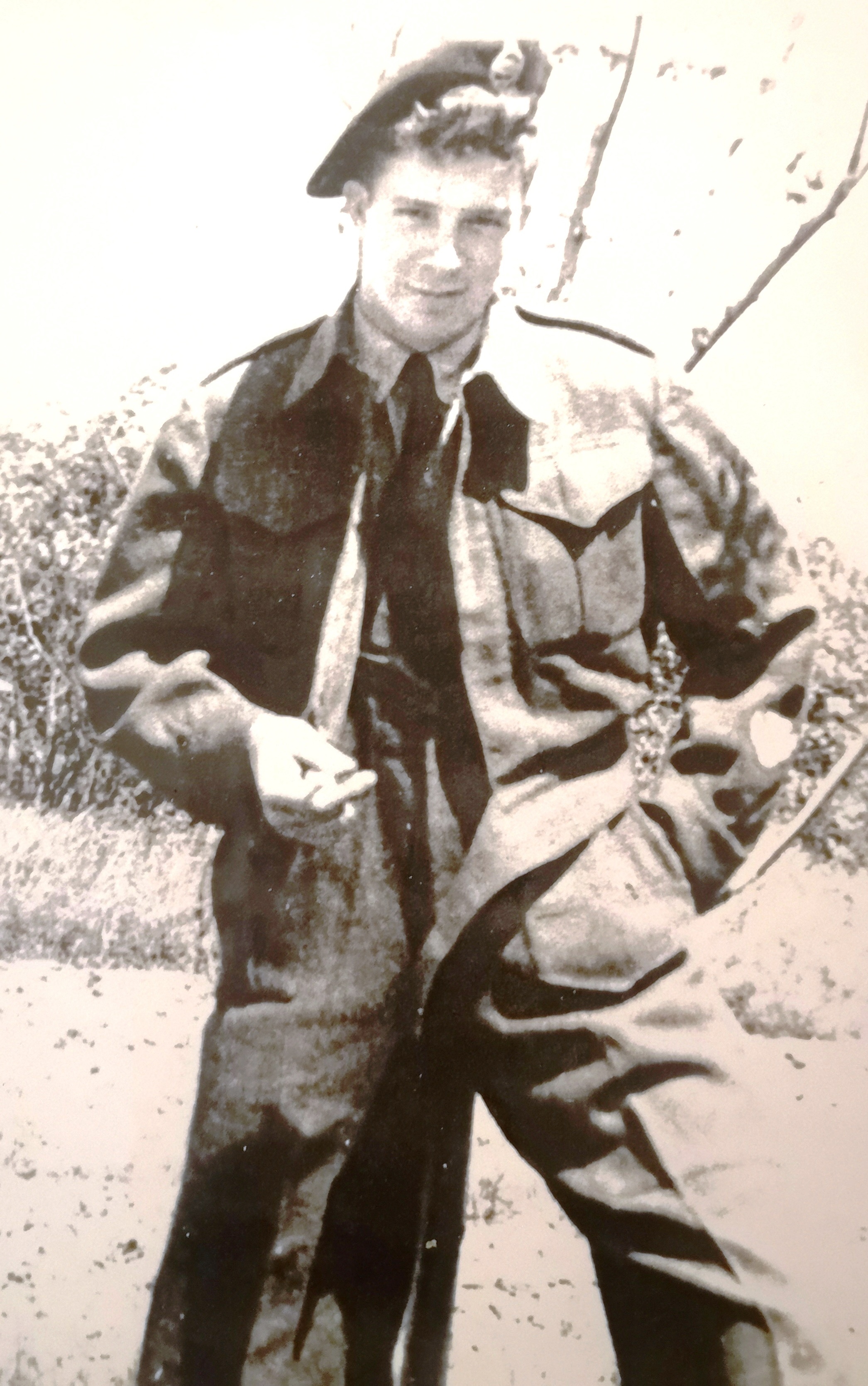 Photo of Raymond Stavely Elliott