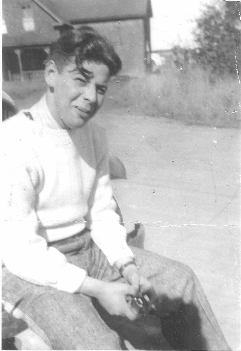 Photo of GERALD AUSTIN ELLIS