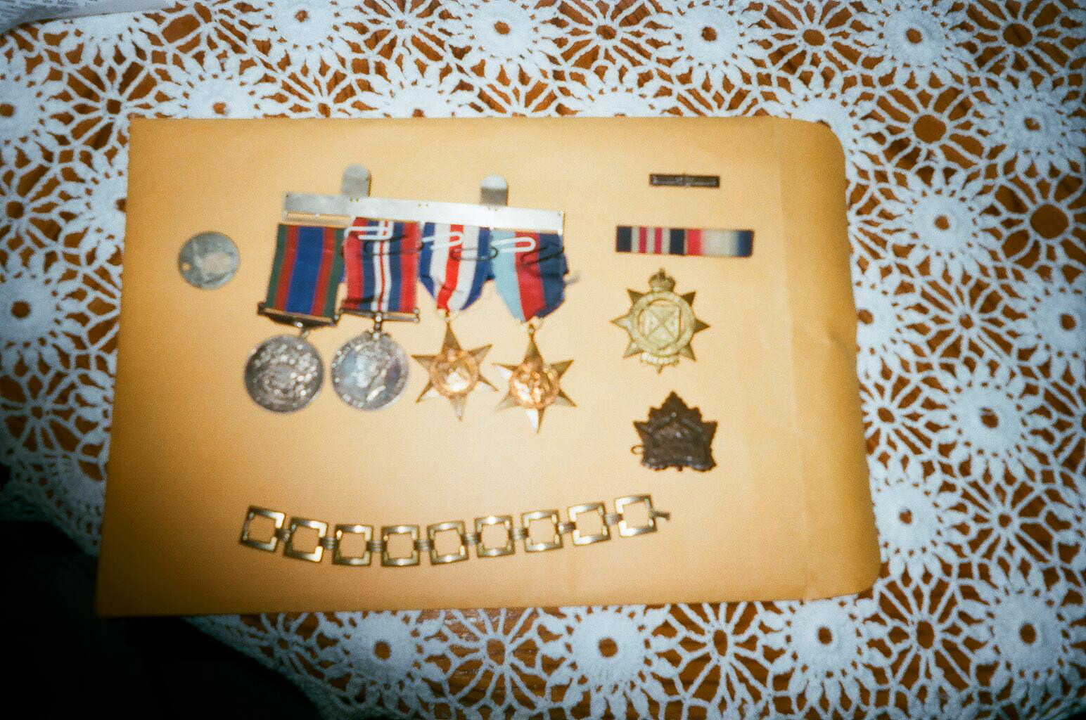 Medals