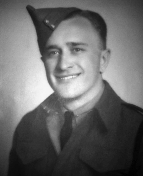 Photo of PETER BENJAMIN EPP