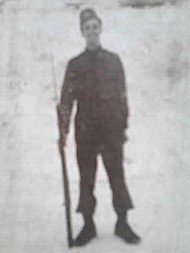 Photo of ALVIN JOHN ALEXANDER FINDLAY