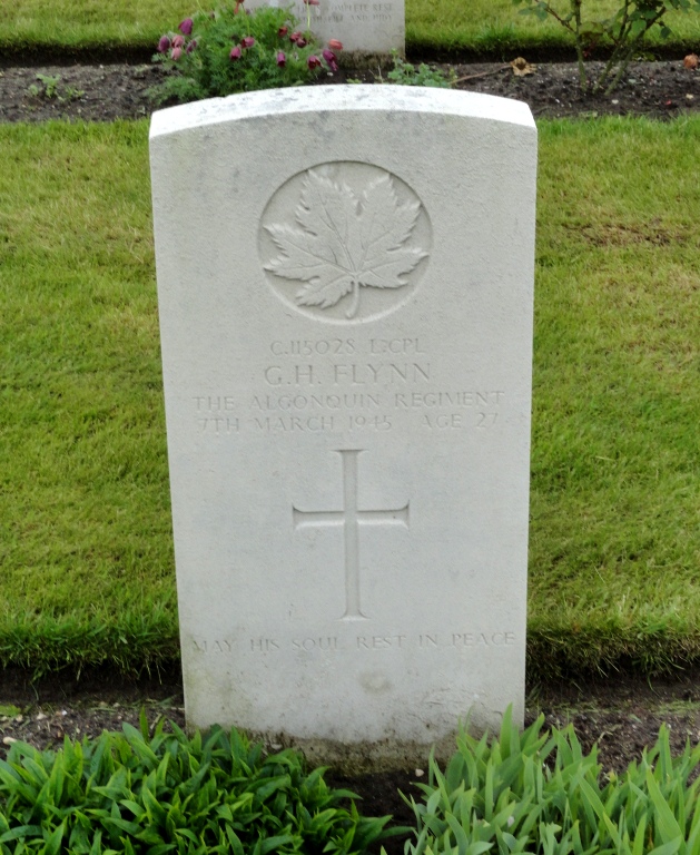Grave marker