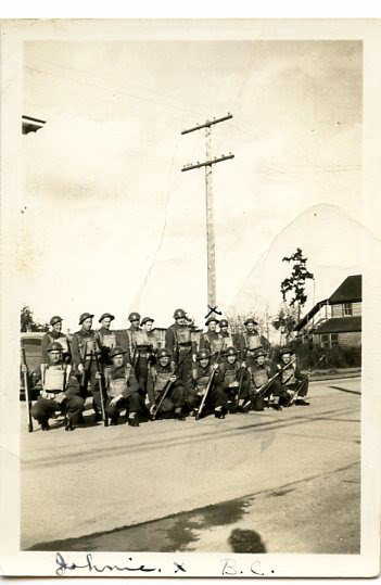 Photo of JOHN BYRON FORSYTH