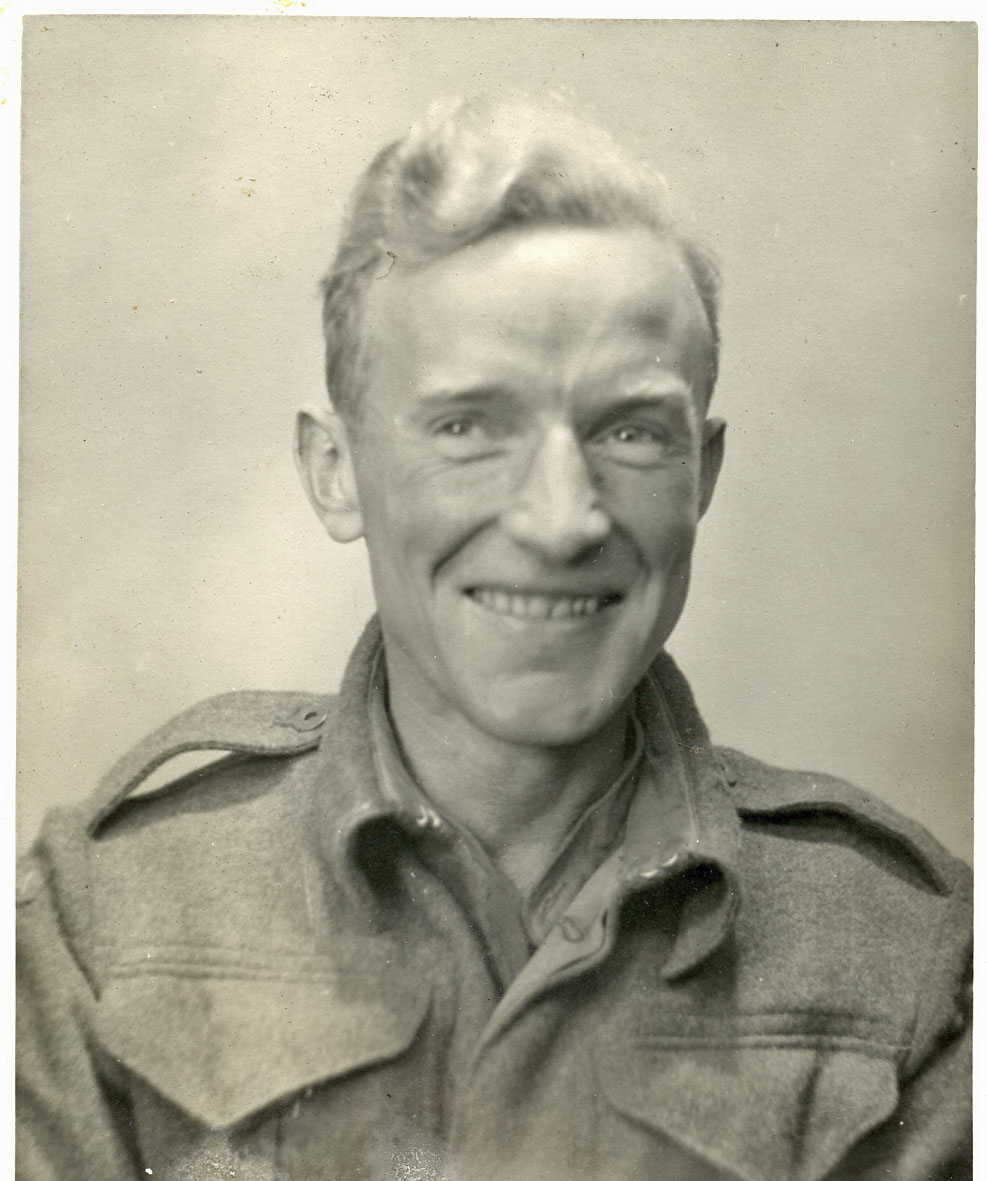 Photo of JOHN BYRON FORSYTH