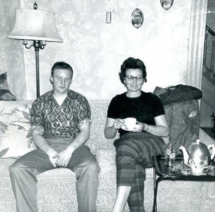 Photo of JOHN BYRON FORSYTH