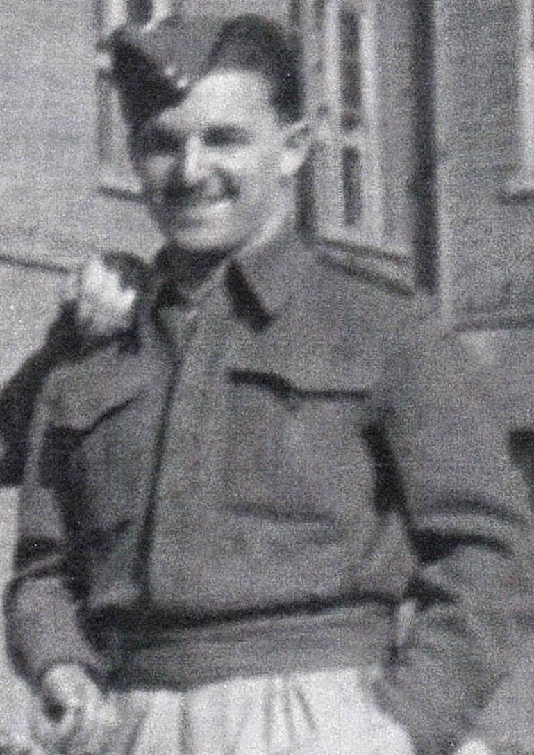 Photo of John Charles Forward