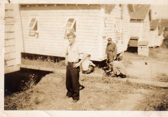 Photo of STANLEY FOSTER