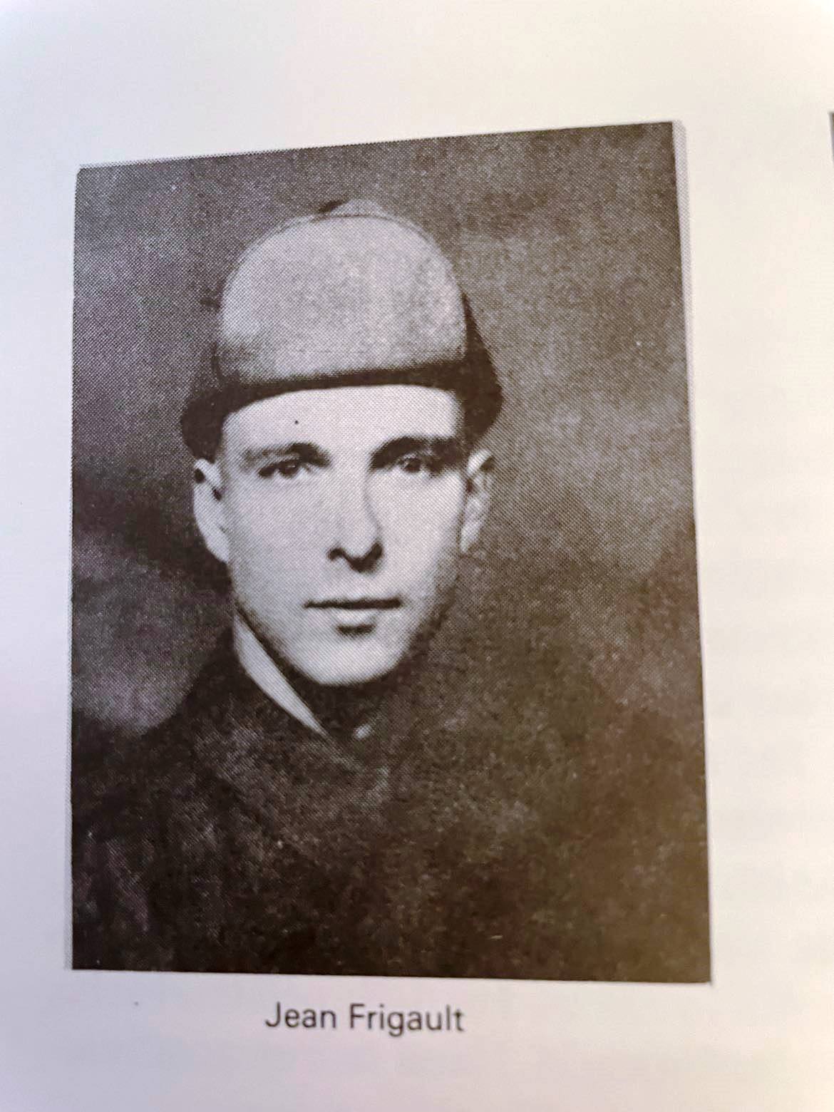 Photo of Jean Frigault