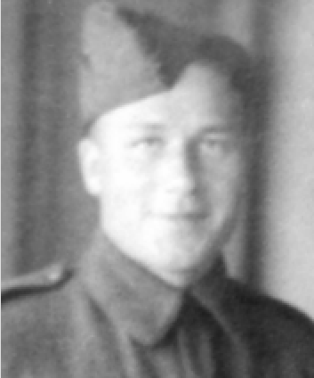 Photo of JAMES ALLAND FROOM