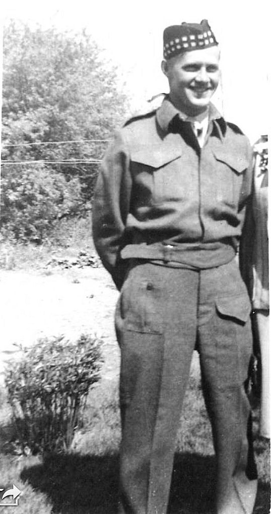 Photo of Alexander Cuthbert Gall