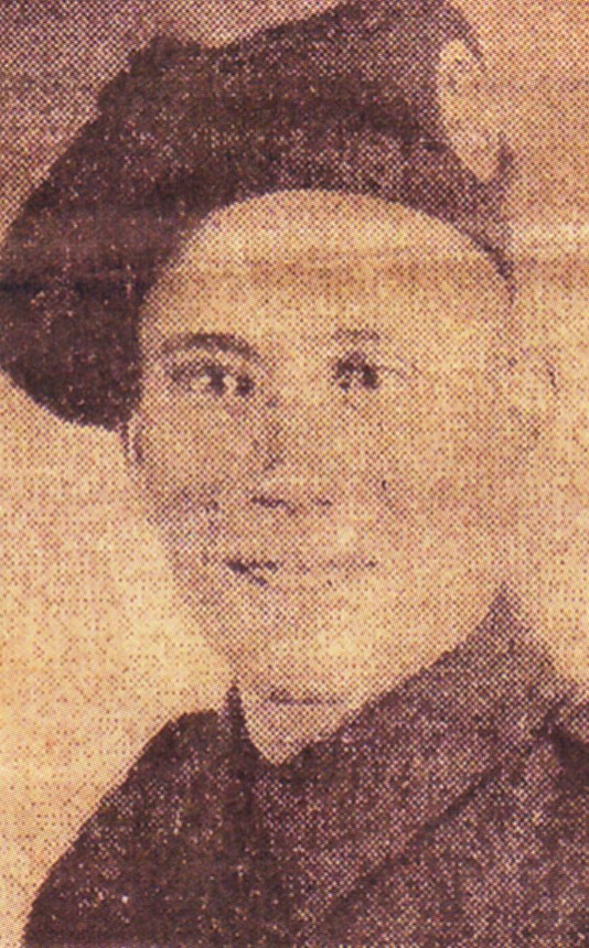 Photo of Thomas Gemmell