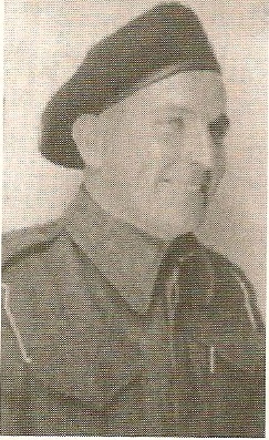 Photo of James Gillis