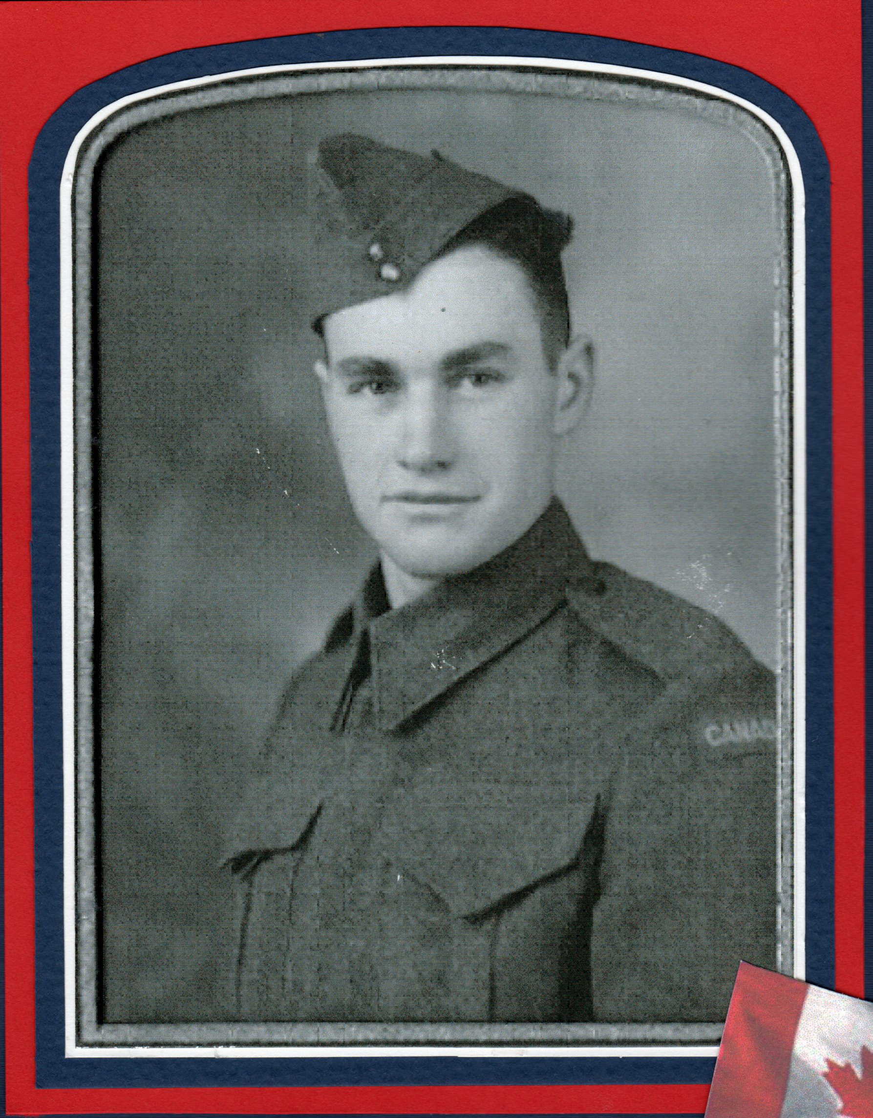 Photo of NORMAN ALMER GOLDEN