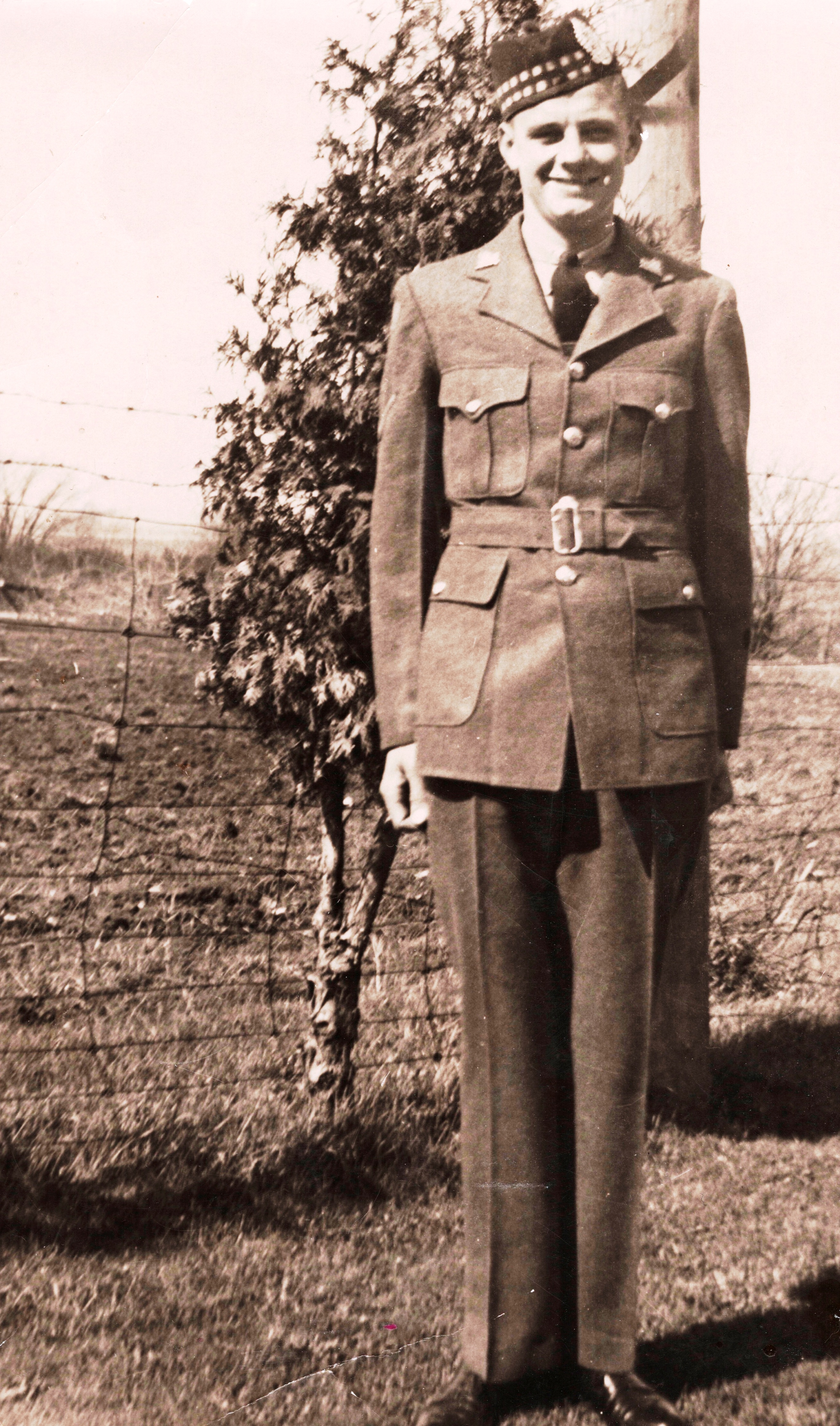 Photo of Harold Goldsmith