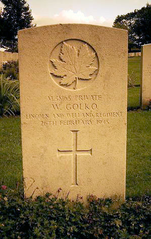 Photo of Walter Golko