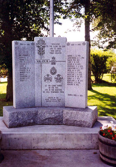 War Memorial