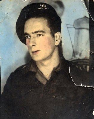 Photo of Arthur Groulx