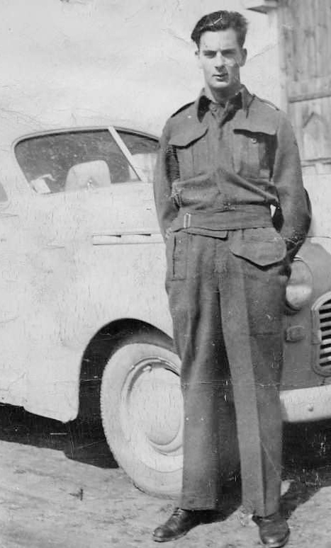 Photo of Arthur Groulx