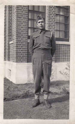 Photo of William Grunewald