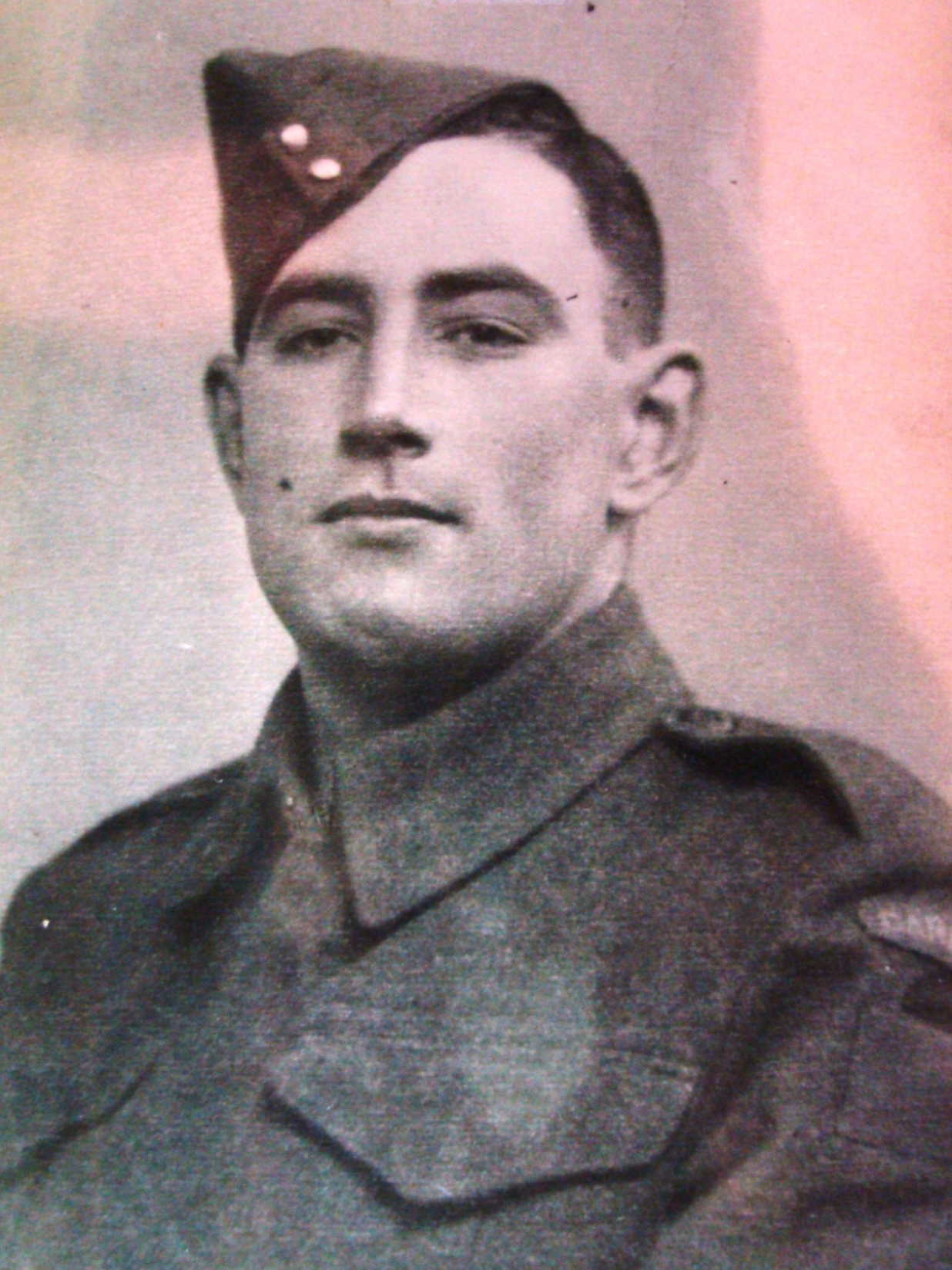 Photo of John Halcrow