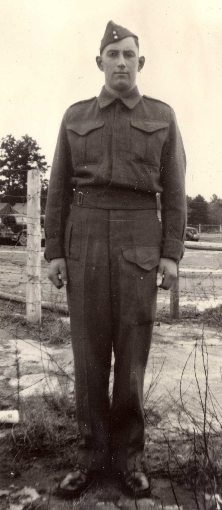 Photo of John Halcrow