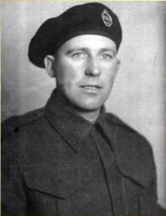 Photo of Sigvard Olaf Halverson