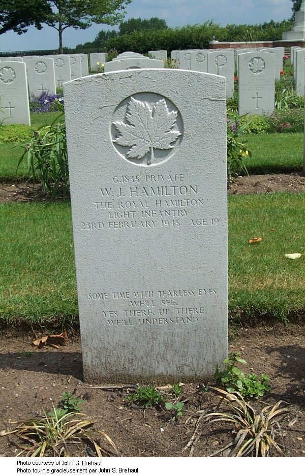 Grave Marker
