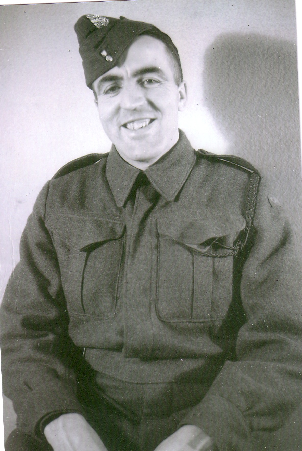 Photo of Edward Burrows Hansley