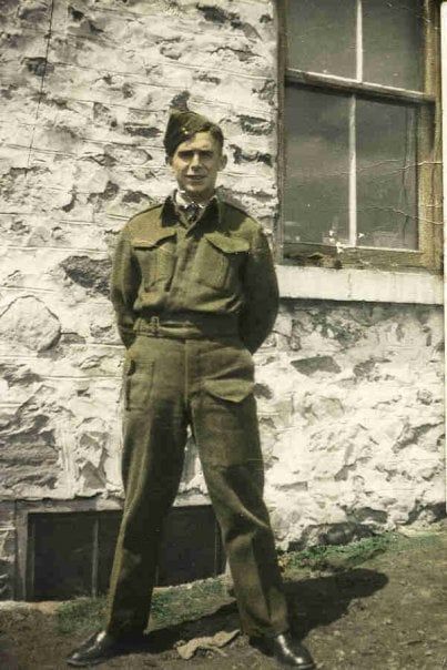 Photo of Lloyd Earl Harden