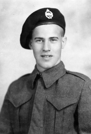 Photo of Douglas Edward Harper