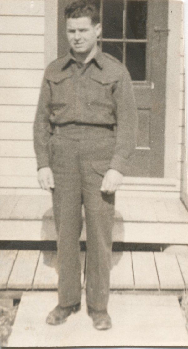 Photo of William Albert Harvey