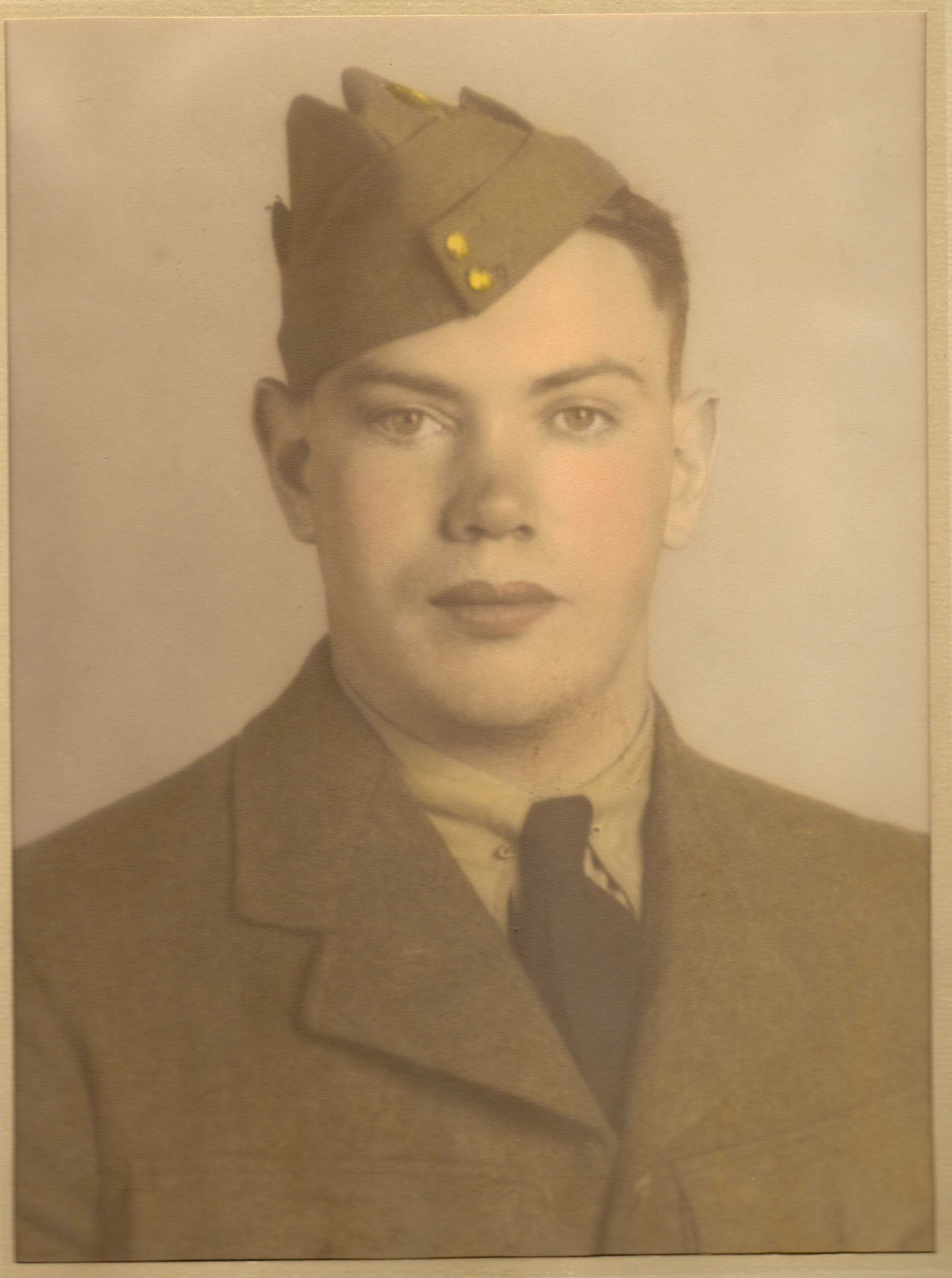 Photo of ALBERT GEORGE HAY