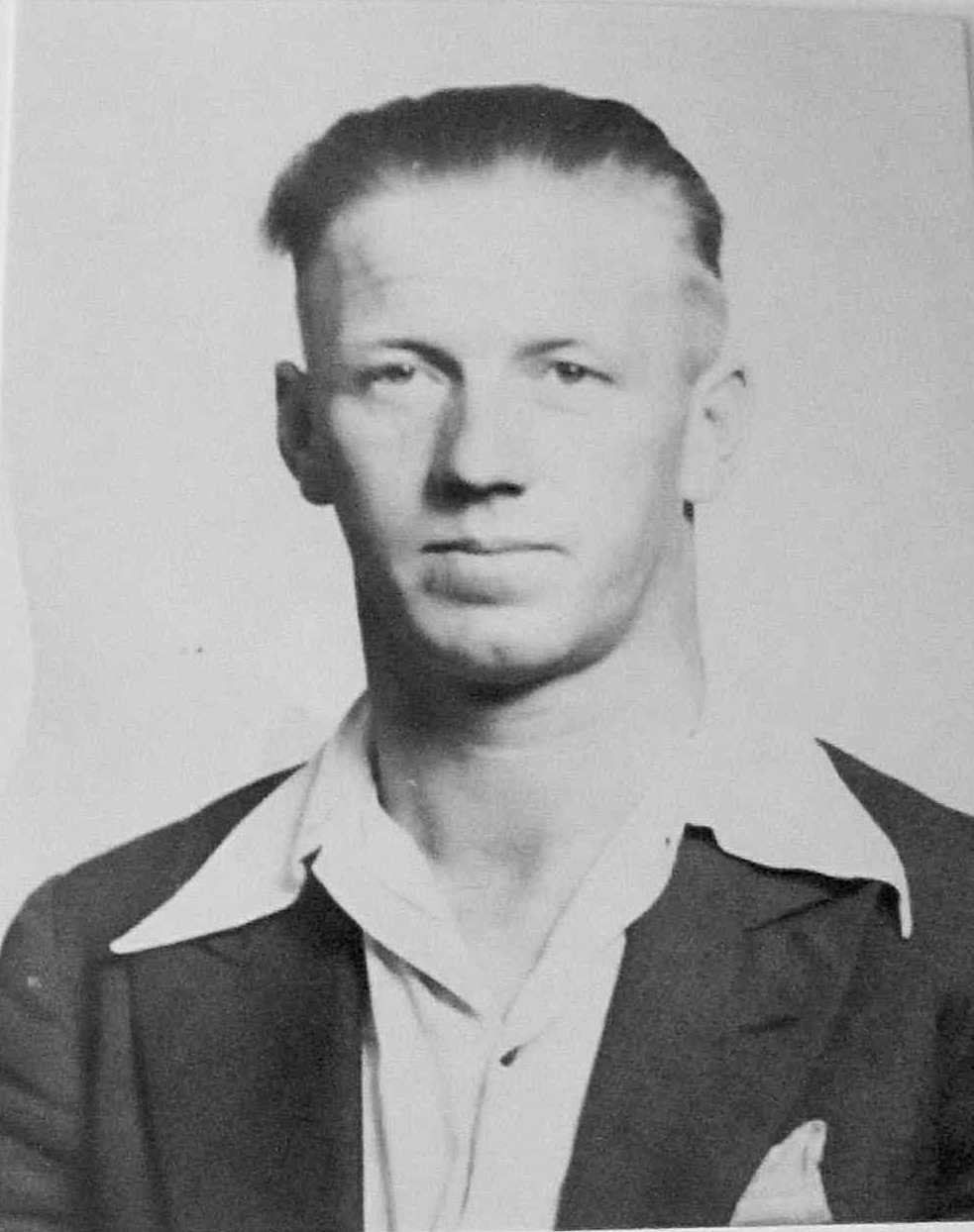 Photo of EDWIN HAROLD HENDRICKSON