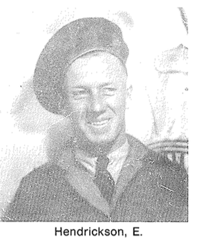 Photo of EDWIN HAROLD HENDRICKSON