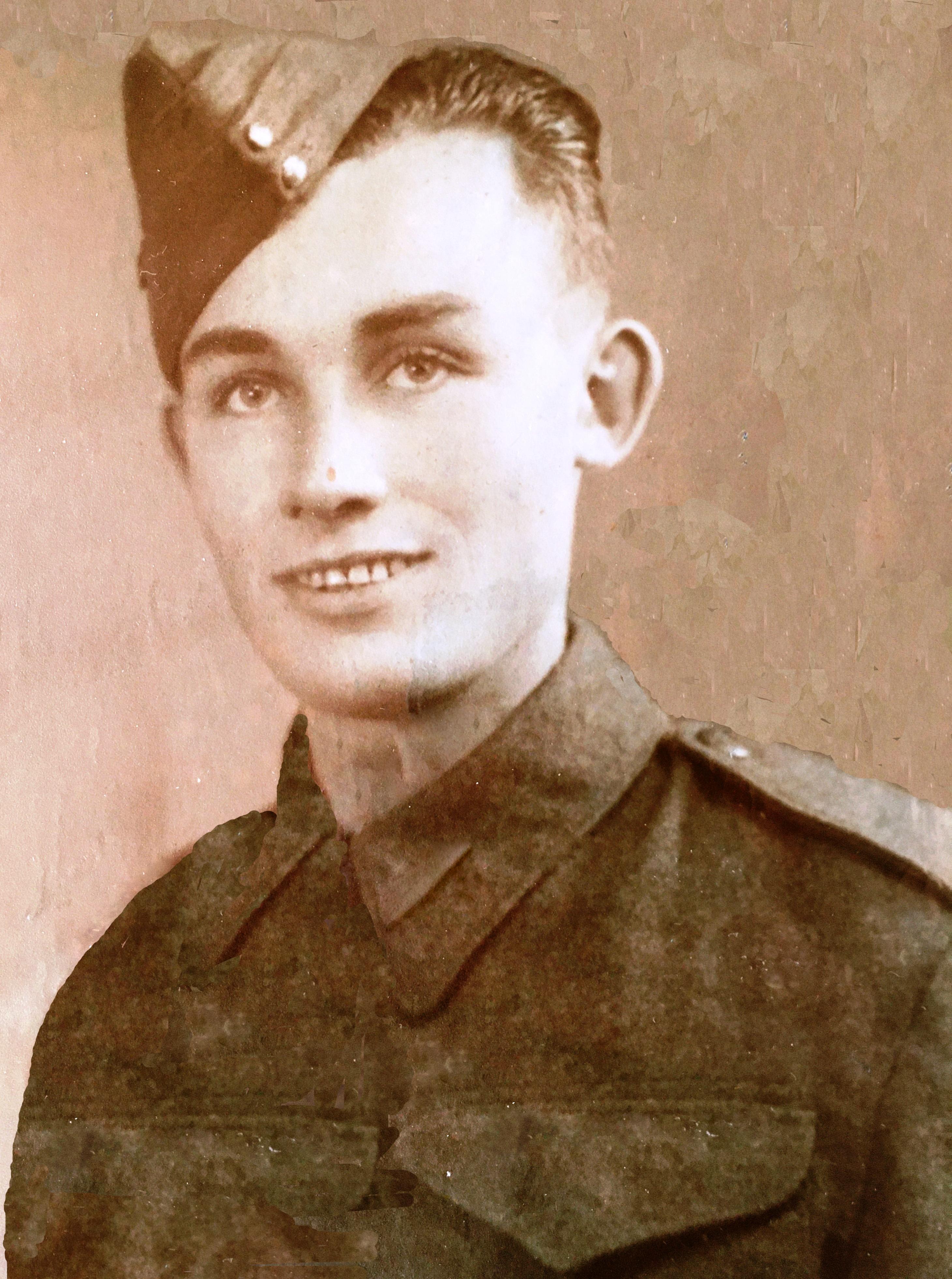 Photo of Joseph Edmund Hennebery