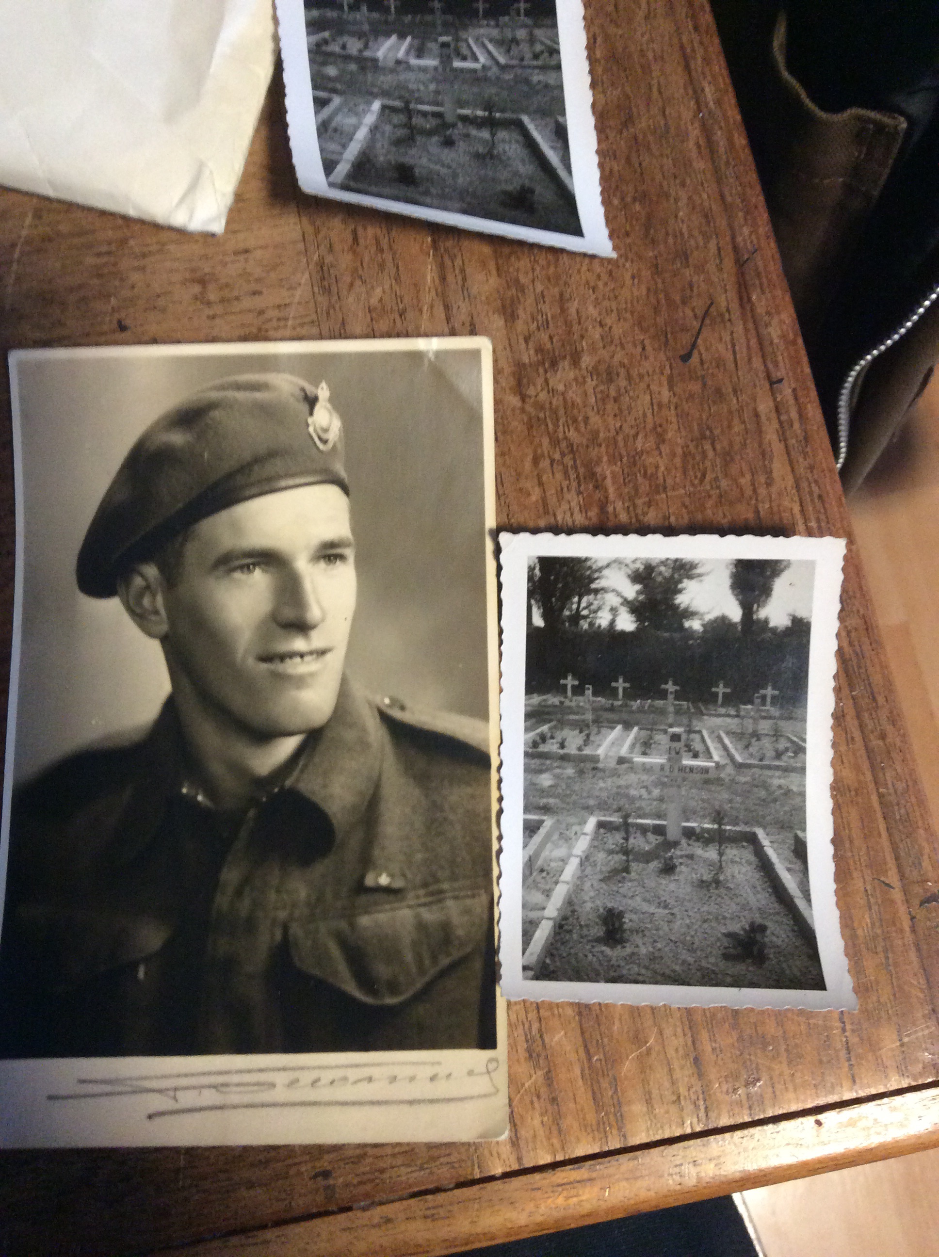 Photo of Robert Henson