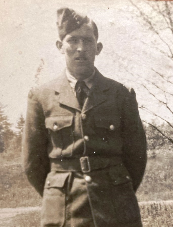 Photo of Arnold John Hicks