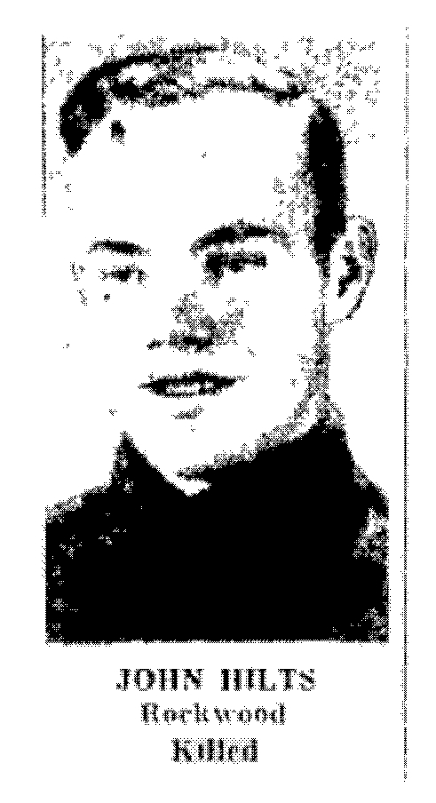 Photo of John Duncan Hilts