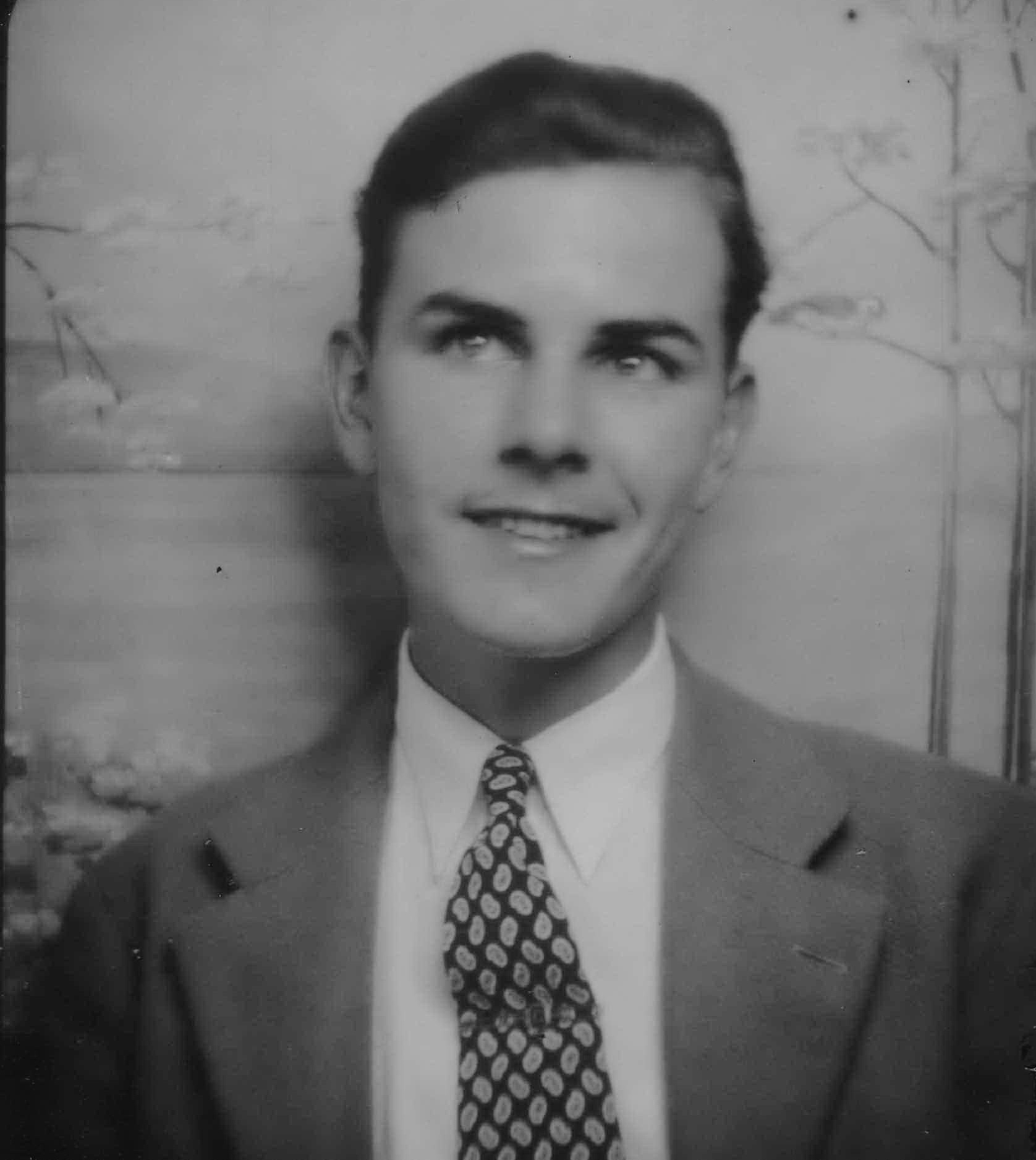 Photo of GERALD SIDNEY HINEMAN