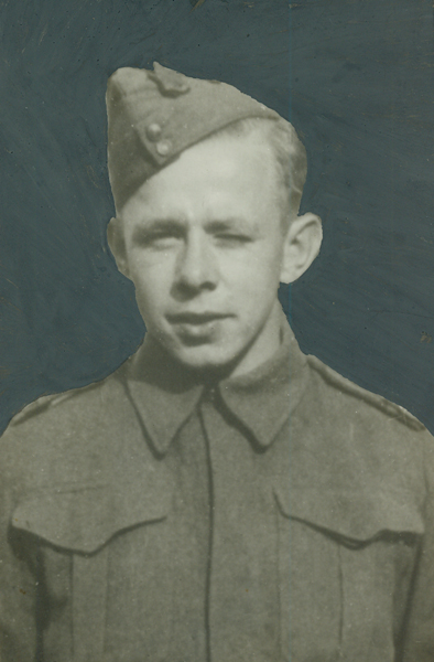 Photo of LEONARD THEODORE HOFFMAN