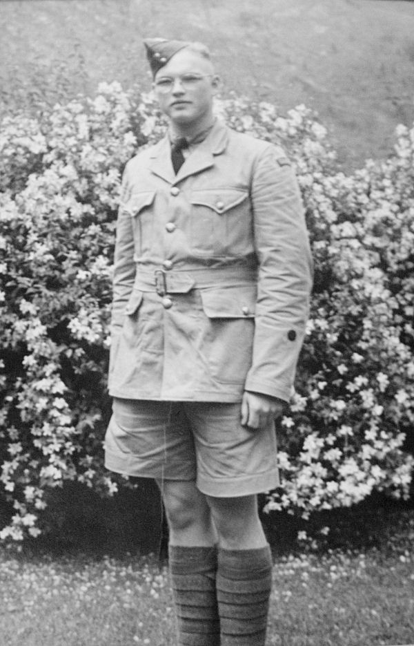 Photo of James Hoover