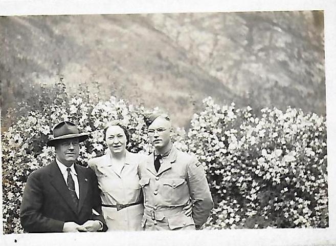 Photo of JAMES EARL HOOVER