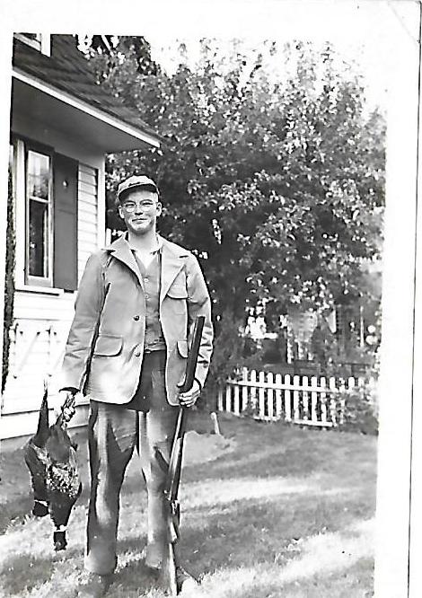 Photo of JAMES EARL HOOVER