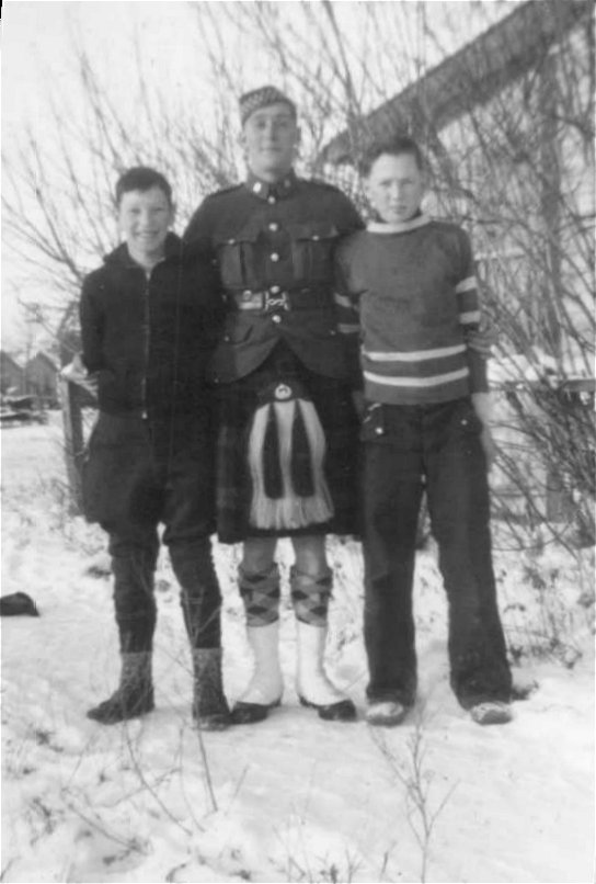 Photo of Jesse Arthur Jackson