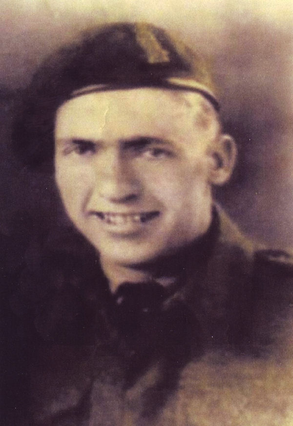 Photo of Donald Jagoe