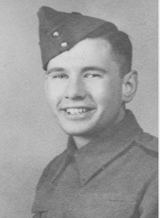 Photo of Frederick James