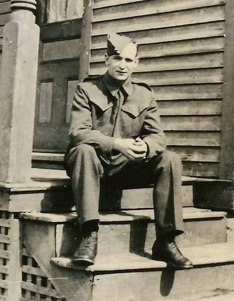 Photo of Harold C. James