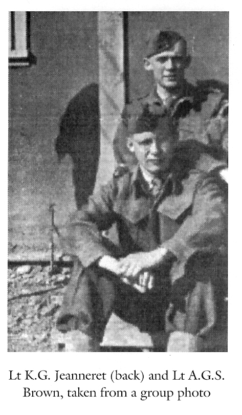 Photo of Kenneth Jeanneret