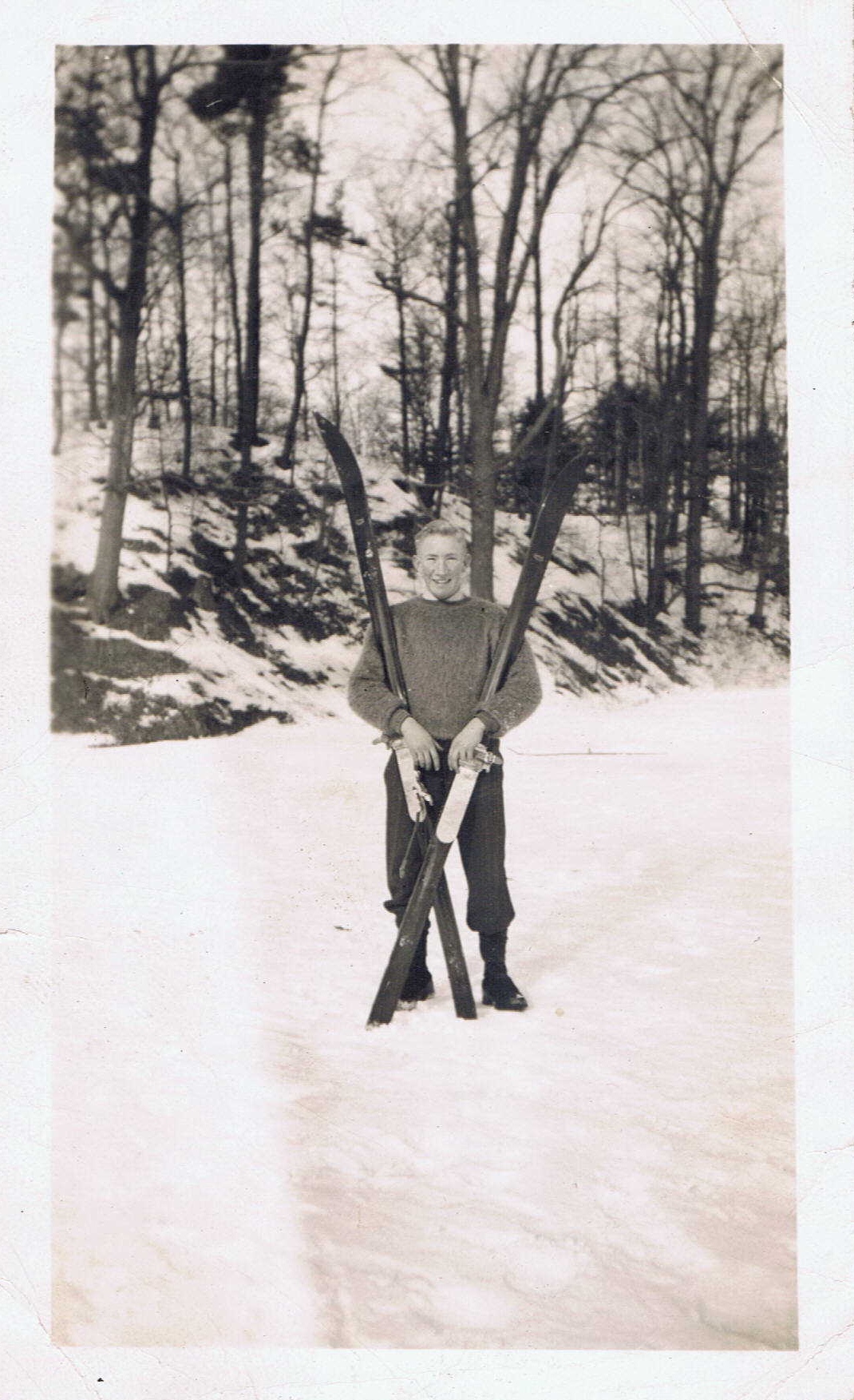 Photo of Richard Henry Jeffreys