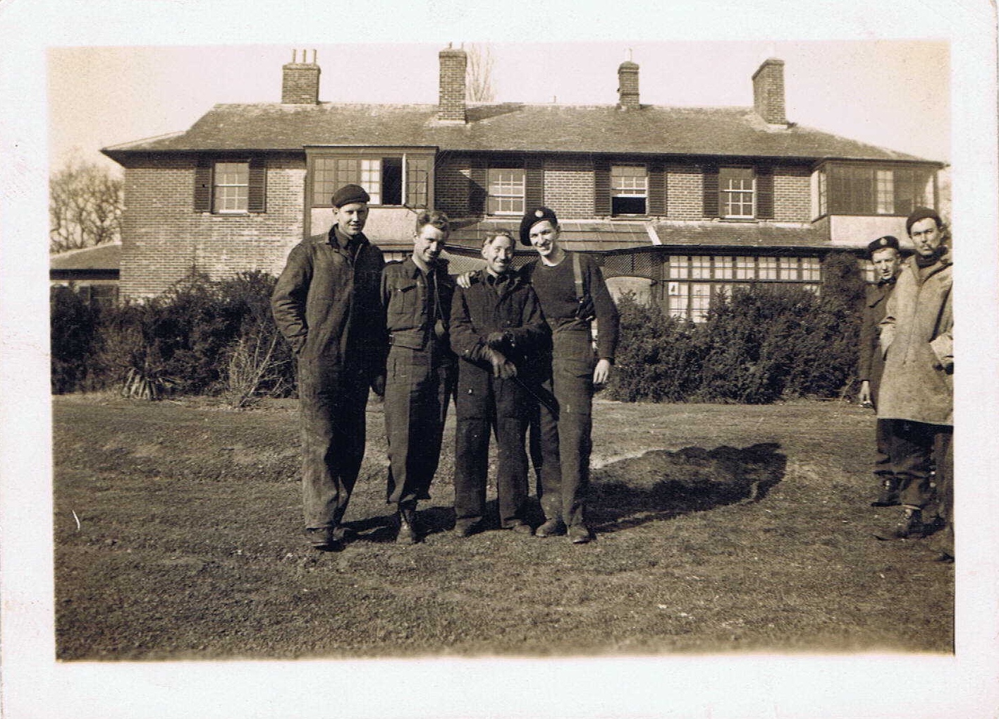 Photo of Richard Henry Jeffreys